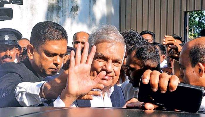 AG to file indictments against Ranil before three-judge HC Bench in March