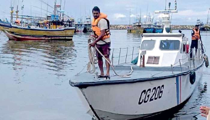 Over Rs. 370 m valued narcotics, 71 persons arrested by Coast Guard in 2025