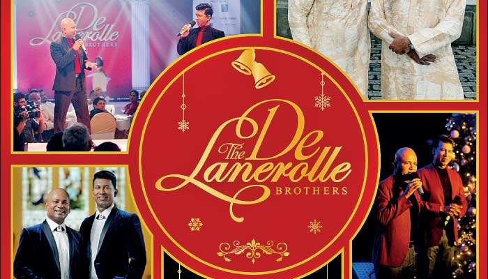 Dialog celebrates 15 years of De Lanerolle Brothers’  Musical Excellence