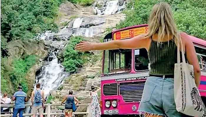 Public transport in Sri Lanka - A tourist’s ordeal