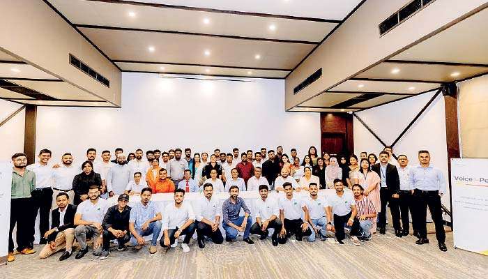Parliament meets Gampaha youth to hear their ideas, concerns and policy proposals