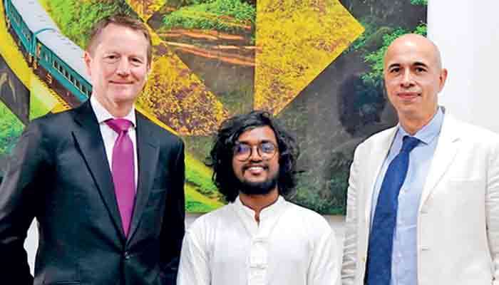 HSBC Ceylon Literary and Arts Festival fosters youth development with Future Writers Program