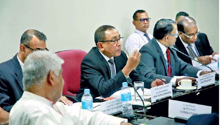 CoPA flags North Western PC project irregularities