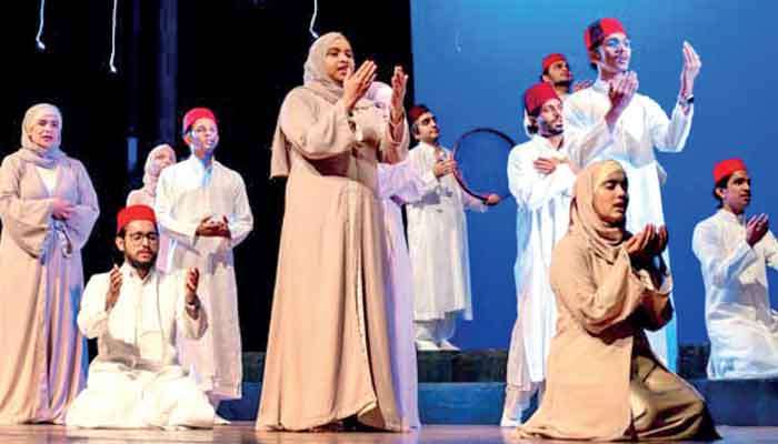 An-Nur by Muslim Choral Ensemble on 1 June