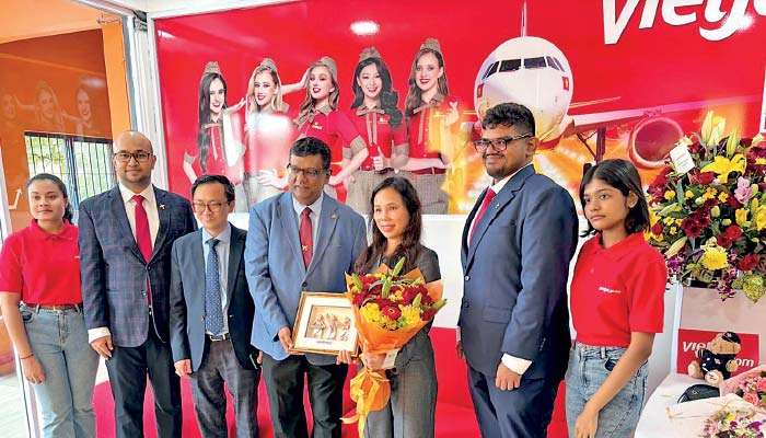 VietJet Air Colombo  Office opens for travellers