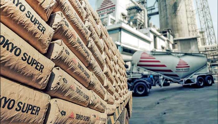 Tokyo Cement posts steady results in Q2 as construction sector rebounds