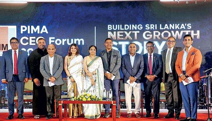 PIMA CEO Forum 2026: Building Sri Lanka’s next growth story