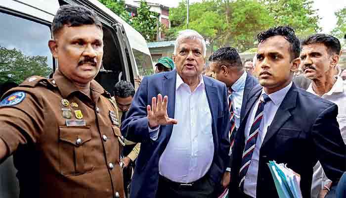 Ranil and the rigours  of a new republicanism