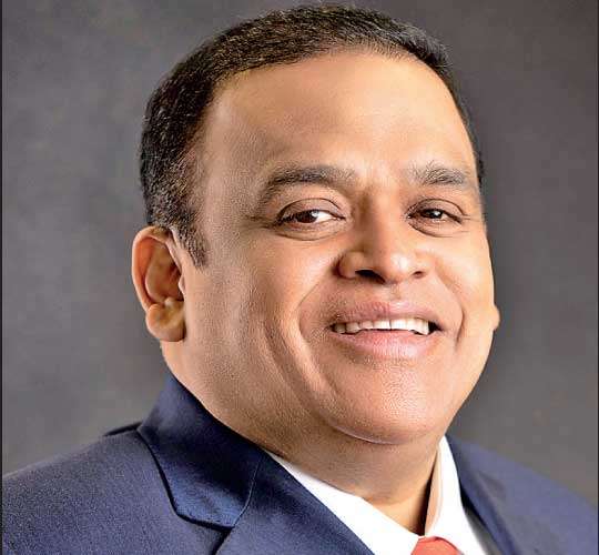 Dhammika Perera enters cement industry