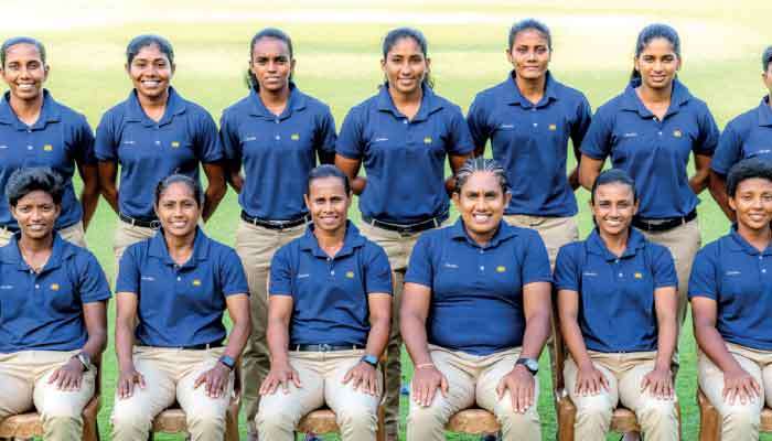 Sri Lanka Women turn modest ahead of T20 World Cup