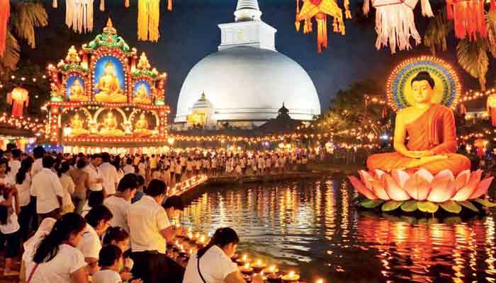 From Vesak dansalas and Poson lights to Sri Lanka tourism’s depleted coffers