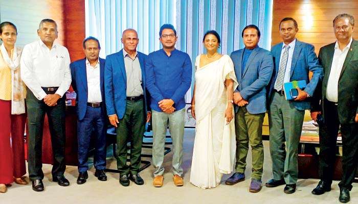 FCCISL, Chathura open talks to drive SMEs toward 25% export growth