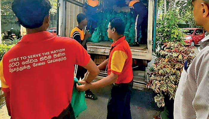 Cargills ‘Heart for the Nation’ program supports flood-affected communities