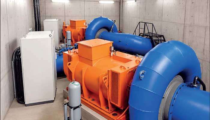 LAUGFS Power expands renewable energy portfolio with new mini hydro project