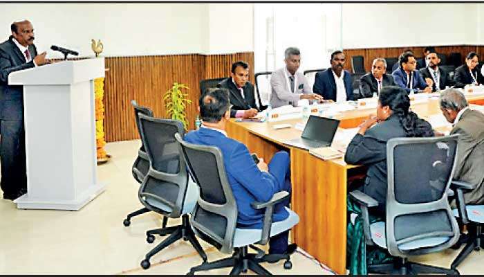 Capacity-building program in India for Sri Lankan dairy cooperatives