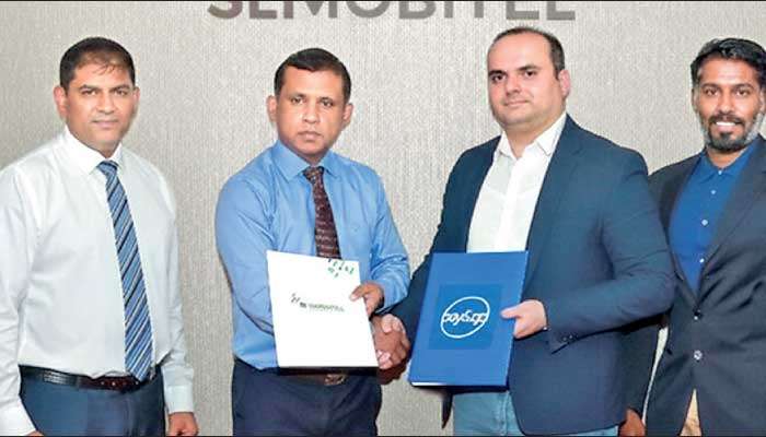 SLT-MOBITEL partners MegaPay powering seamless eSIM onboarding