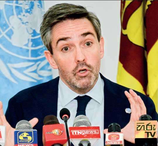 UN appeals for $ 35.3 m to aid Ditwah-hit Sri Lanka