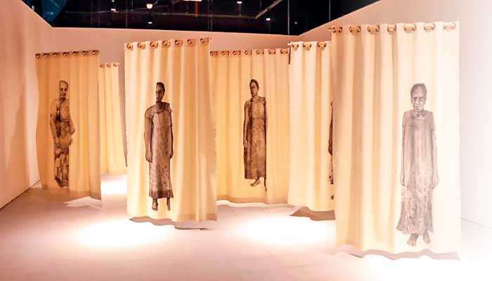 ‘Encounters’ by the Museum of Modern and Contemporary Art  Sri Lanka closes