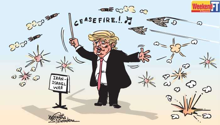 Cartoon 28.06.2025
