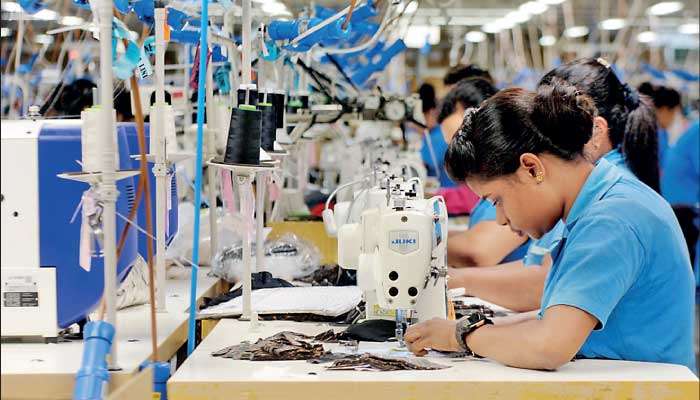 Sri Lanka apparel must grow differently to reach $ 8 b exports