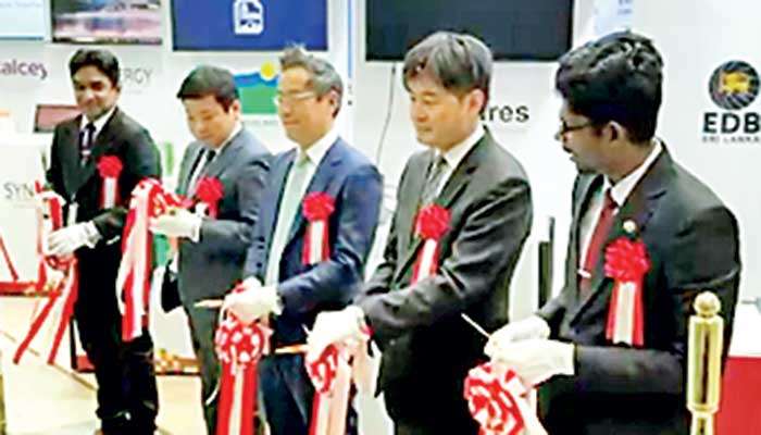 Sri Lankan tech companies secure $ 2 m in deals at Japan IT Week