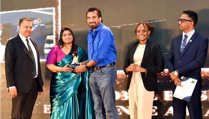 Daily FT bags Global Business Excellence Award for Best Business Newspaper