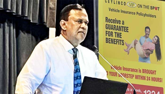 Ceylinco VIP to deliver vehicle insurance at customers’ doorsteps ...