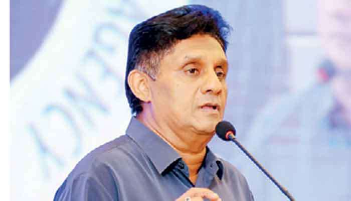 Sajith urges Govt. not to let disputes disrupt cyclone Ditwah relief