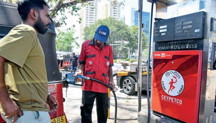 The Government and rising fuel prices