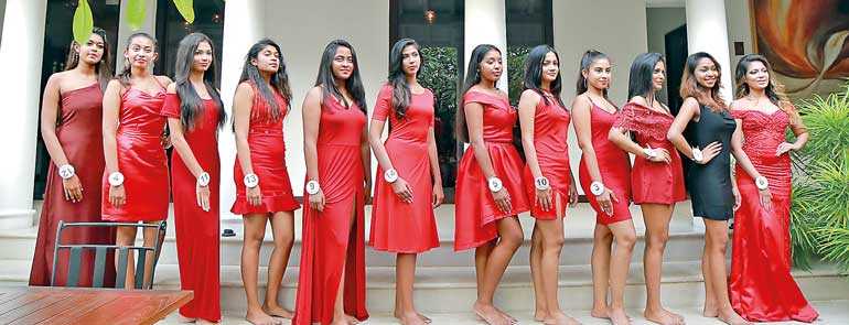 Pulse Offmarks Miss Sri Lanka Earth set to revolutionise beauty pageant ...