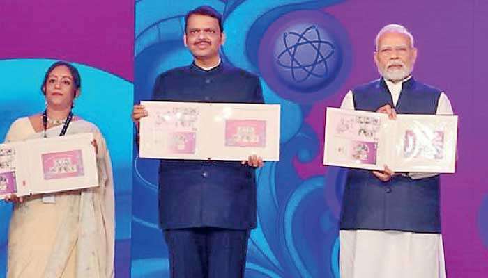 Sri Lanka at inaugural WAVES Summit 2025 in Mumbai, India