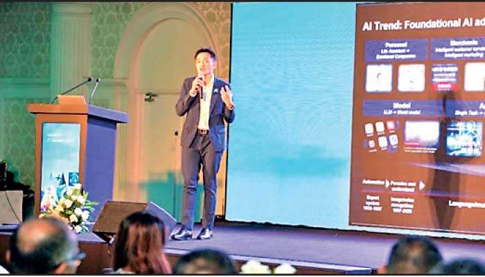 Huawei IP Summit 2026 highlights AI-driven enterprise datacom networks amid Sri Lanka’s 5G evolution and Pre-Wi-Fi 8 advancements