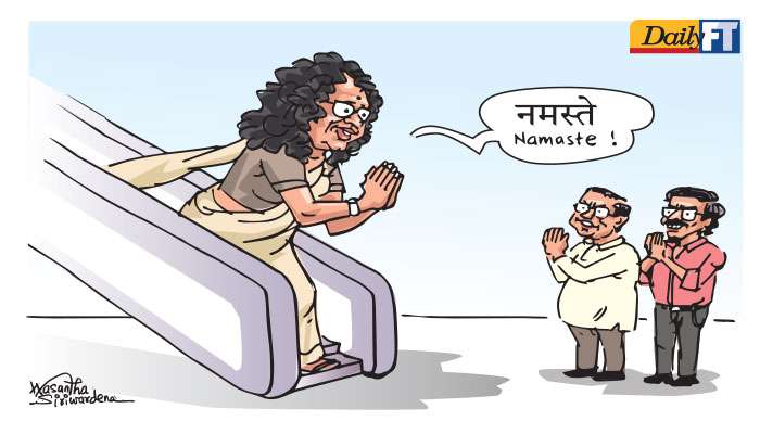 Cartoon 21.10.2025