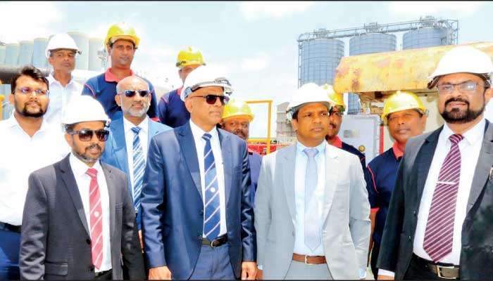 CPC, PSTL boost bunkering capacity at Colombo Port