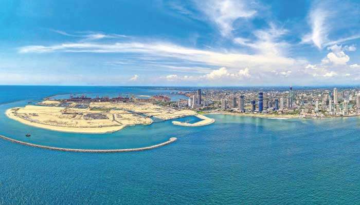 Port City Colombo named ‘Best Knowledge Zone’ in Asia Pacific by fDi Intelligence UK