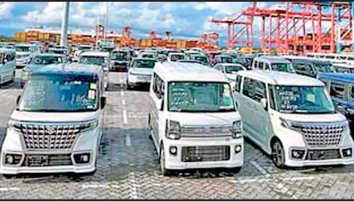 Vehicle imports slow and fiscal boost tapers: JB Securities