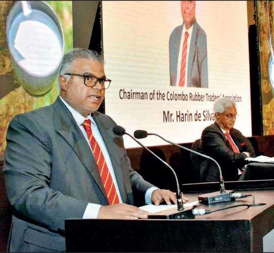 Rubber sector risks irrelevance without urgent action: CRTA Chief warns