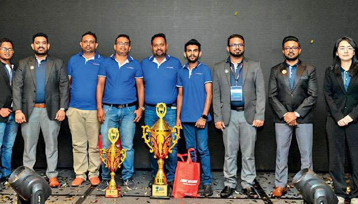 Hikvision Skill Quest: Advancing Sri Lanka’s technical workforce