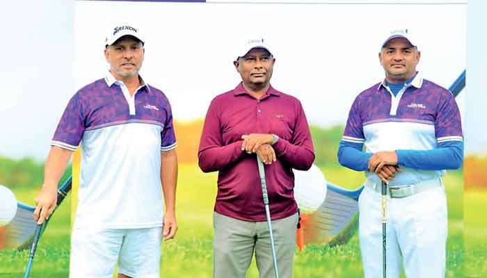 HNB Legacy Open Golf Tournament swings into action at Nuwara Eliya Golf Club