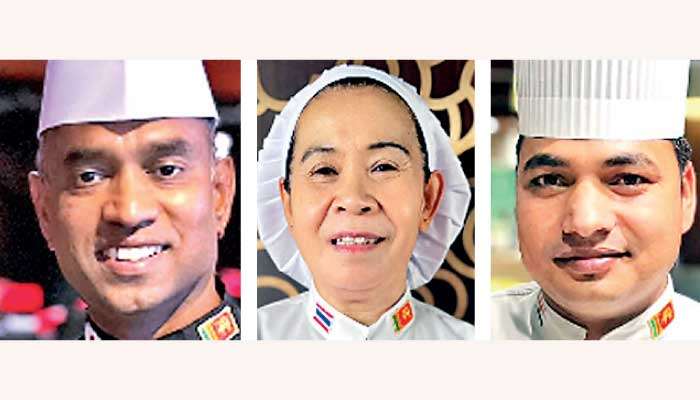 Chef Heenkenda, Thai Mama and Chef Singh join Mövenpick’s galaxy of shining culinary experts