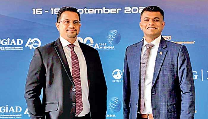 COYLE leadership participates in G20 Young Entrepreneurs’ Alliance 2026 in Vienna
