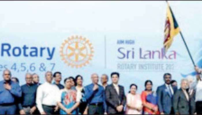 Sri Lanka to be host destination after 21 years for Rotary Institute 2026