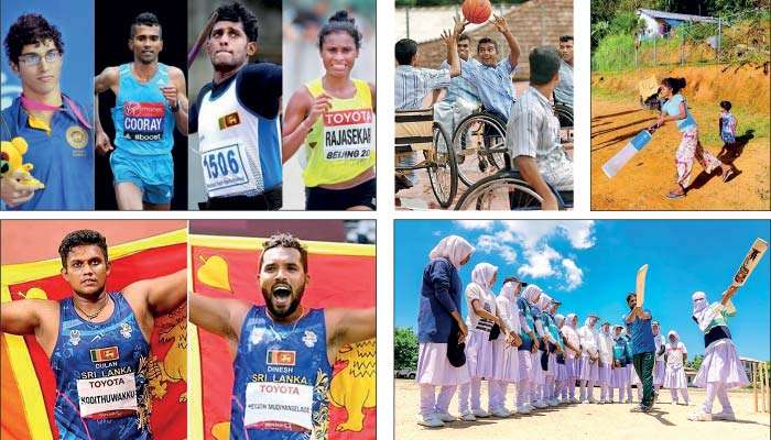 Making Sri Lankan sport truly inclusive: From participation to belonging