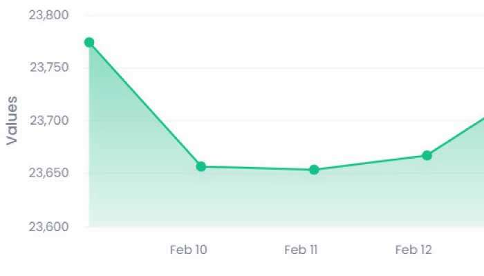 CSE ends volatile week on the up
