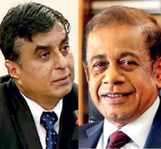 Pujith, Hemasiri get death sentence over Easter attacks