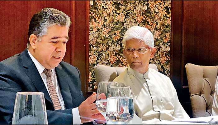 Türkiye reaffirms commitment to regional stability at Pathfinder Foundation Ambassador’s Roundtable