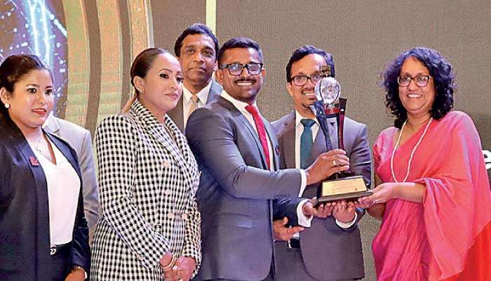 Singhe Furniture bags two prestigious awards at National Industry Brand Excellence Awards
