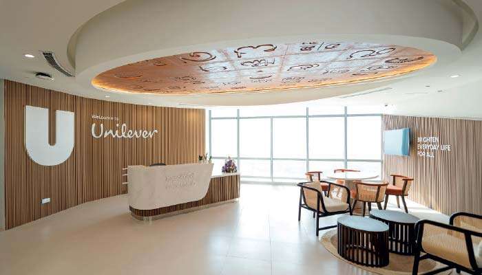 Unilever unveils new Colombo Head Office