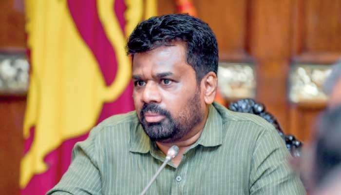 President meets Agriculture Ministry and CEOs to secure fertiliser supplies ahead Yala season