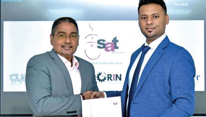 South Asian Technologies joins as Platinum Partner for 11th Annual Cyber Security Summit 2025